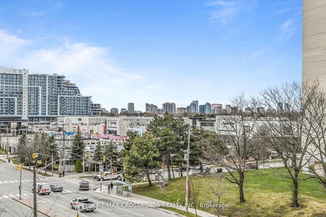 518 - 27 Rean Dr, Condo with 1 bedrooms, 2 bathrooms and 1 parking in Toronto ON | Image 18