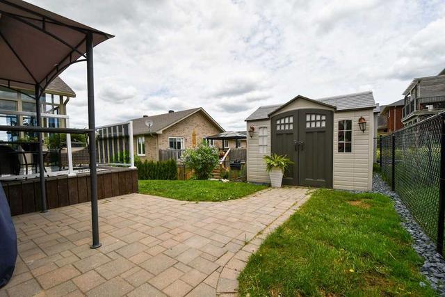 2556 Denure Dr, House detached with 2 bedrooms, 3 bathrooms and 4 parking in Peterborough ON | Image 30