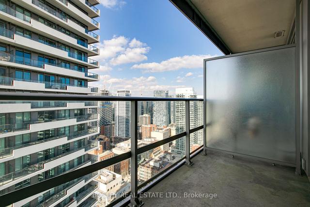 4009 - 2191 Yonge St, Condo with 1 bedrooms, 1 bathrooms and 0 parking in Toronto ON | Image 20