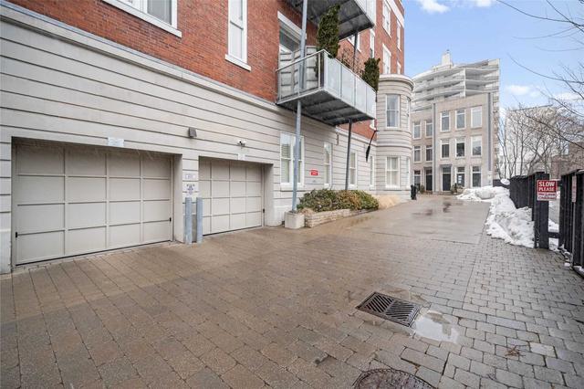 th3 - 385 Brunswick Ave, Townhouse with 3 bedrooms, 3 bathrooms and 2 parking in Toronto ON | Image 21