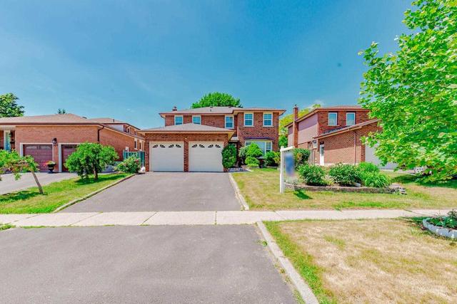 522 Mcleod Cres, House detached with 4 bedrooms, 4 bathrooms and 4 parking in Pickering ON | Image 1