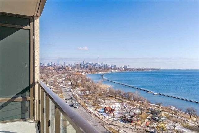 1910 - 1928 Lake Shore Blvd W, Condo with 2 bedrooms, 3 bathrooms and 1 parking in Toronto ON | Image 14