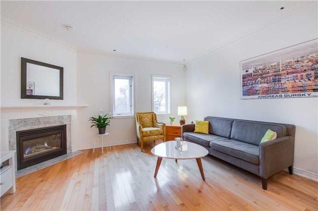 th13 - 645 Davenport Rd, Townhouse with 1 bedrooms, 1 bathrooms and 1 parking in Toronto ON | Image 4