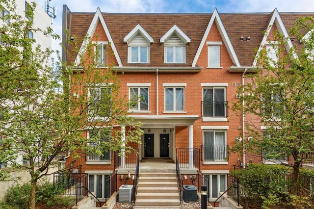1004 - 18 Laidlaw St, Townhouse with 2 bedrooms, 2 bathrooms and 1 parking in Toronto ON | Image 14