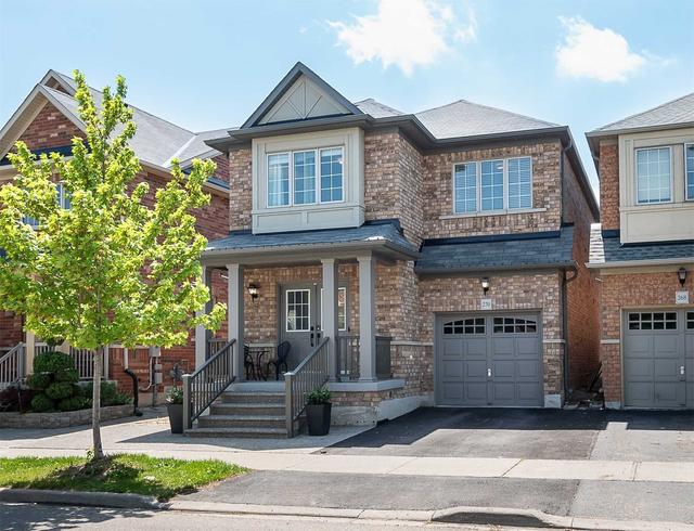 270 Giddings Cres, House detached with 4 bedrooms, 3 bathrooms and 2 parking in Milton ON | Image 1