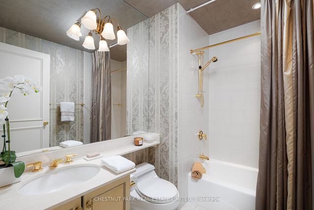 2a - 1 Chedington Pl, Condo with 2 bedrooms, 4 bathrooms and 2 parking in Toronto ON | Image 22