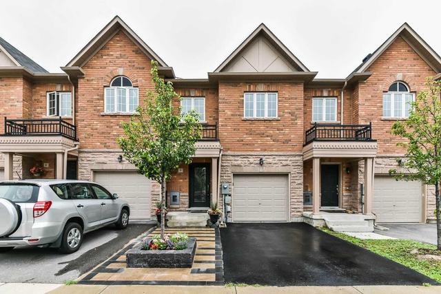 Th3 - 8777 Dufferin St, House attached with 3 bedrooms, 4 bathrooms and 1 parking in Vaughan ON | Image 1