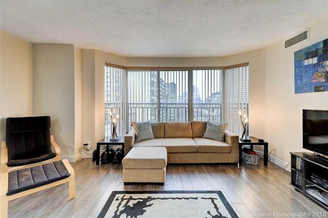 804 - 97 Lawton Blvd, Condo with 1 bedrooms, 1 bathrooms and 1 parking in Toronto ON | Image 5