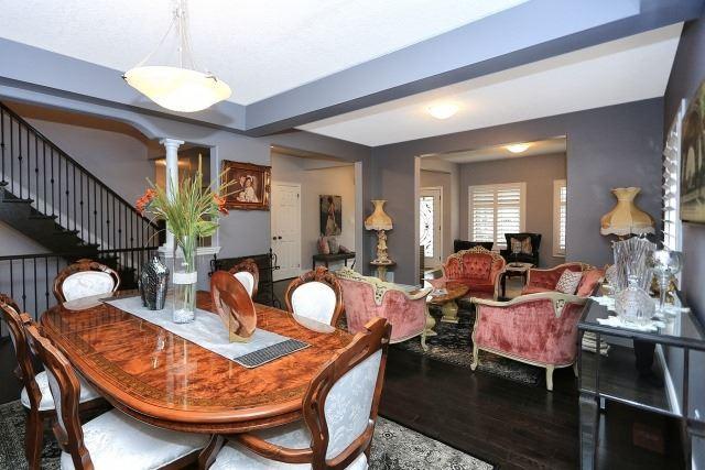 29 Corvinelli Dr, House detached with 5 bedrooms, 4 bathrooms and 4 parking in Whitby ON | Image 4