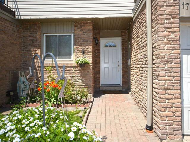 17 - 3400 Rhonda Valley Blvd, Townhouse with 4 bedrooms, 2 bathrooms and 2 parking in Mississauga ON | Image 23