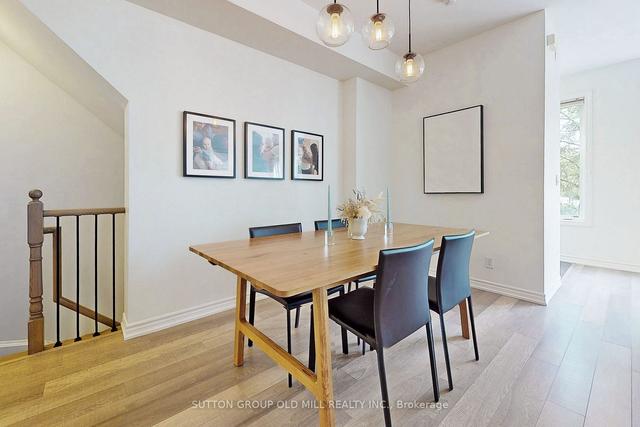 119 - 40 Carnation Ave, Townhouse with 3 bedrooms, 3 bathrooms and 1 parking in Toronto ON | Image 31