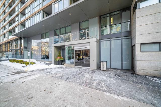 906 - 151 Dan Leckie Way, Condo with 2 bedrooms, 2 bathrooms and 0 parking in Toronto ON | Image 23