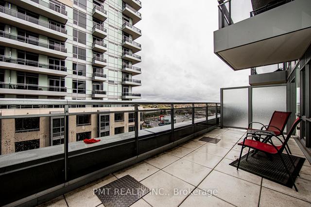 712se - 9199 Yonge St, Condo with 1 bedrooms, 1 bathrooms and 0 parking in Richmond Hill ON | Image 13