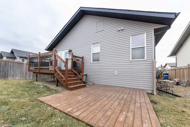 4806 16 Street, House detached with 4 bedrooms, 3 bathrooms and 5 parking in Lloydminster (Part) SK | Image 26