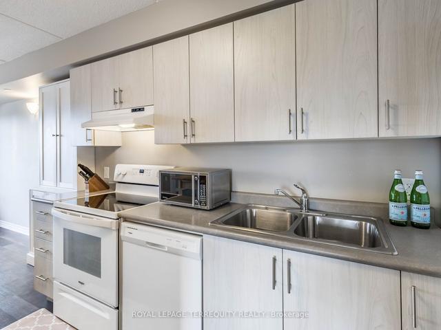 1008 - 716 Main St E, Condo with 2 bedrooms, 2 bathrooms and 1 parking in Milton ON | Image 40