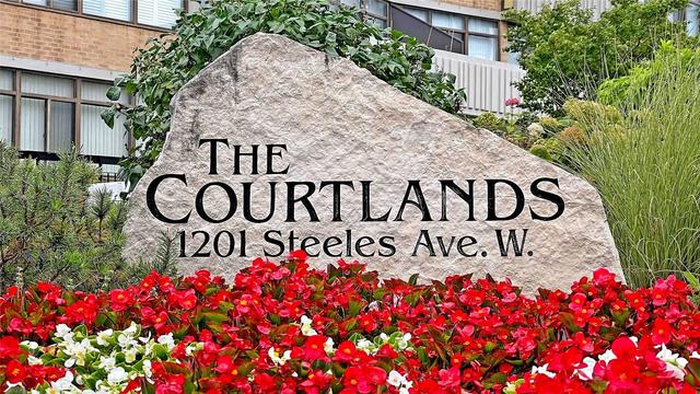 204 - 1201 Steeles Ave W, Condo with 2 bedrooms, 2 bathrooms and 2 parking in Toronto ON | Image 28
