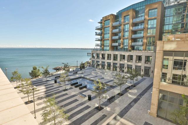 306 - 2060 Lakeshore Rd, Condo with 1 bedrooms, 2 bathrooms and 1 parking in Burlington ON | Image 18