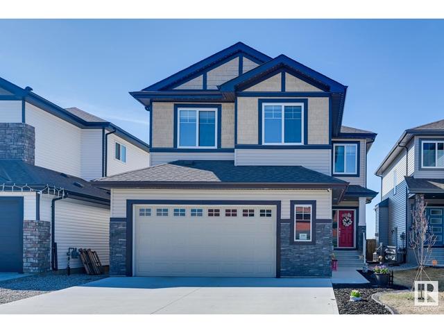 233 Westbrook Wd, House detached with 4 bedrooms, 3 bathrooms and null parking in Fort Saskatchewan AB | Card Image