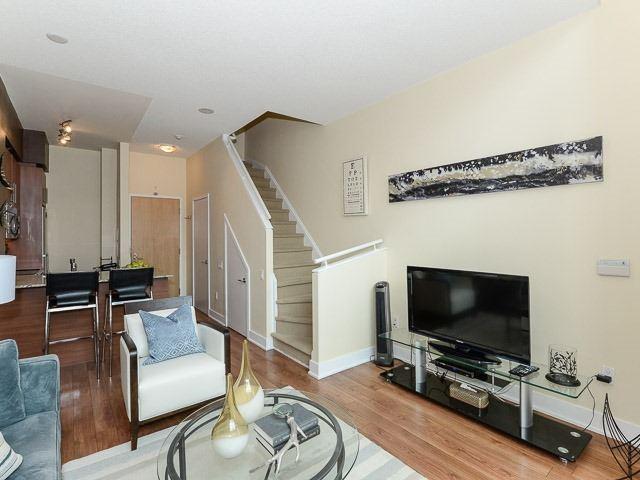 th 9 - 1048 Broadview Ave, Townhouse with 1 bedrooms, 2 bathrooms and 1 parking in Toronto ON | Image 9