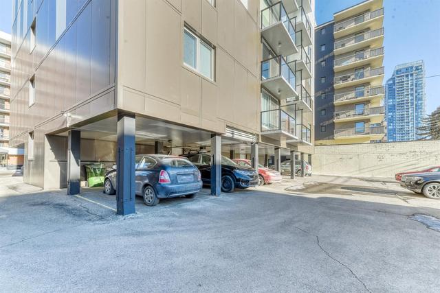 801 - 1111 15 Avenue Sw, Condo with 2 bedrooms, 1 bathrooms and 1 parking in Calgary AB | Image 2