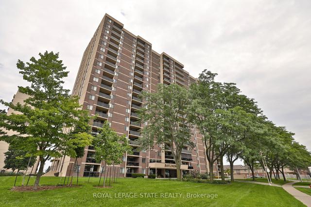 1006 - 301 Frances Ave, Condo with 1 bedrooms, 1 bathrooms and 1 parking in Hamilton ON | Image 1