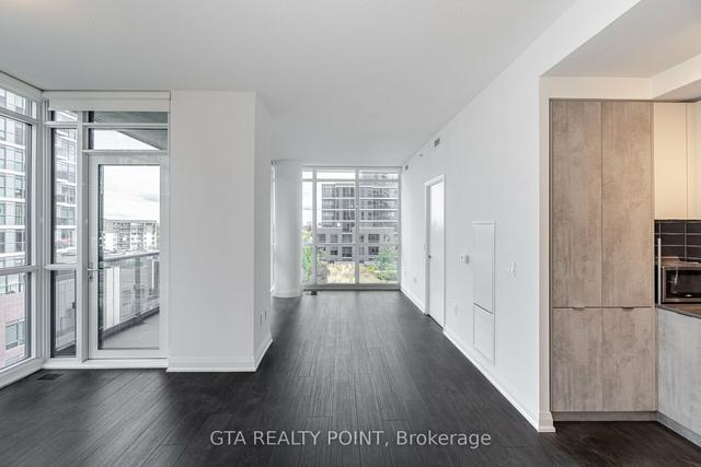 605 - 30 Gibbs Rd, Condo with 2 bedrooms, 2 bathrooms and 1 parking in Toronto ON | Image 6