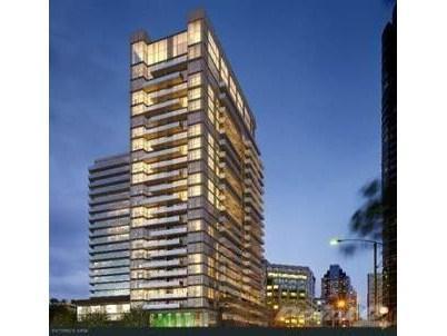 820 - 352 Front St W, Condo with 1 bedrooms, 1 bathrooms and null parking in Toronto ON | Image 1