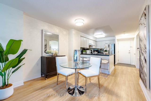 209 - 21 Hillcrest Ave, Condo with 2 bedrooms, 1 bathrooms and 1 parking in Toronto ON | Image 21