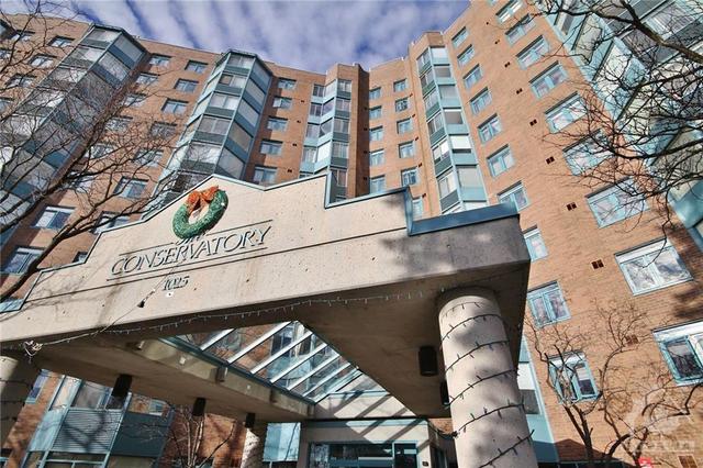 924 - 1025 Grenon Avenue, Condo with 1 bedrooms, 1 bathrooms and 1 parking in Ottawa ON | Image 2