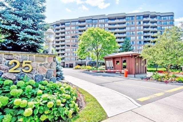 526 - 25 Austin Dr, Condo with 2 bedrooms, 2 bathrooms and 1 parking in Markham ON | Image 1