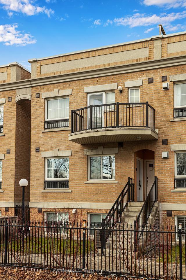 204 - 1785 Eglinton Ave E, Townhouse with 2 bedrooms, 2 bathrooms and 1 parking in Toronto ON | Image 23