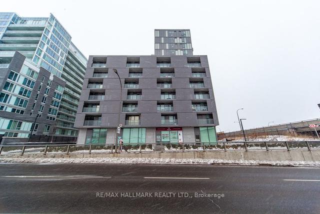 1111 - 38 Monte Kwinter Crt, Condo with 2 bedrooms, 1 bathrooms and 0 parking in Toronto ON | Image 12