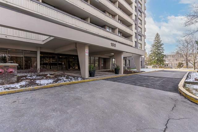 202 - 100 Canyon Ave, Condo with 2 bedrooms, 2 bathrooms and 1 parking in Toronto ON | Image 27
