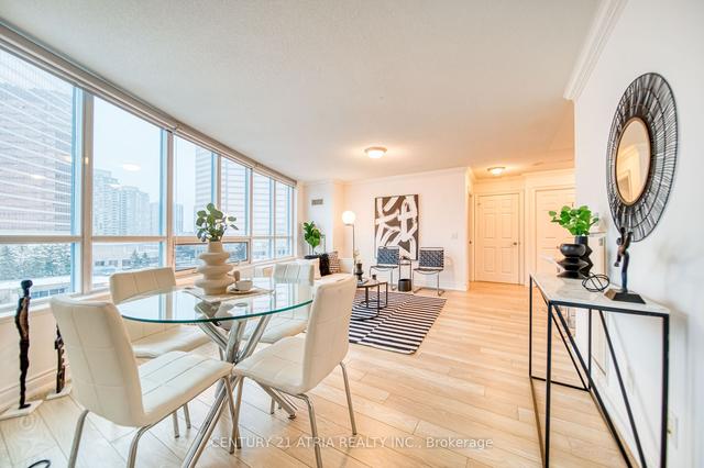 620 - 25 Greenview Ave, Condo with 2 bedrooms, 2 bathrooms and 1 parking in Toronto ON | Image 10