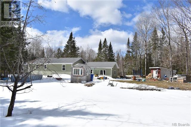 490 Sharkey Road, House detached with 2 bedrooms, 1 bathrooms and null parking in Wakefield NB | Image 14