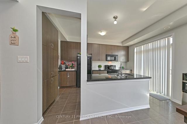 22 Utopia Way, Townhouse with 3 bedrooms, 3 bathrooms and 2 parking in Brampton ON | Image 14