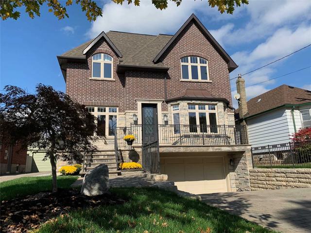 170 Park Home Ave, House detached with 4 bedrooms, 5 bathrooms and 6 parking in Toronto ON | Card Image