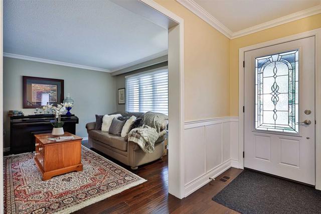 3308 Cindy Cres, House detached with 4 bedrooms, 3 bathrooms and 6 parking in Mississauga ON | Image 23