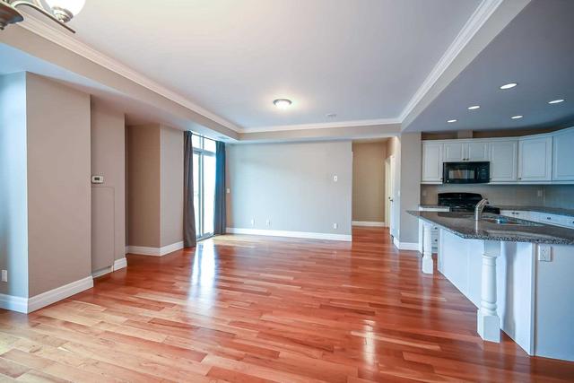 805 - 360 Pearl St, Condo with 1 bedrooms, 1 bathrooms and 1 parking in Burlington ON | Image 2