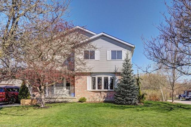 408 Bankside Crescent, House semidetached with 3 bedrooms, 2 bathrooms and 2 parking in Kitchener ON | Image 23
