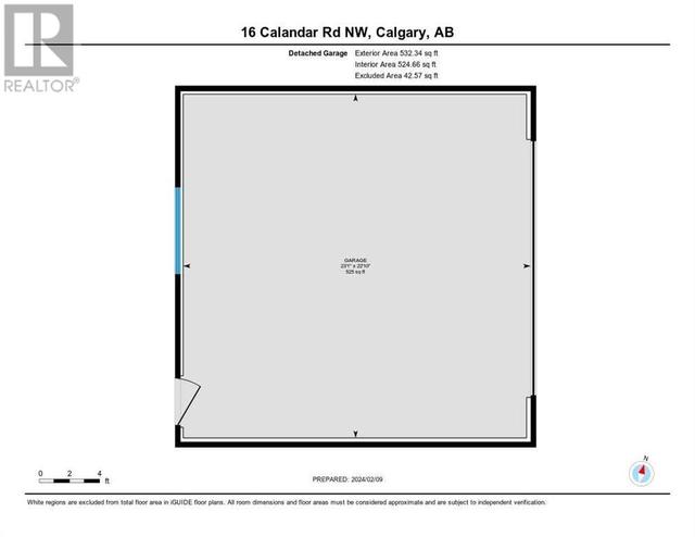 16 Calandar Road Nw, House detached with 5 bedrooms, 3 bathrooms and 2 parking in Calgary AB | Image 44
