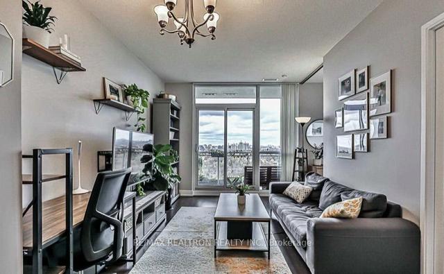 2208 - 23 Sheppard Ave E, Condo with 1 bedrooms, 1 bathrooms and 0 parking in Toronto ON | Image 26
