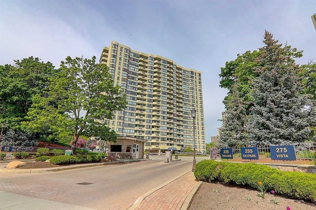 306 - 255 Bamburgh Circ, Condo with 2 bedrooms, 2 bathrooms and 2 parking in Toronto ON | Card Image