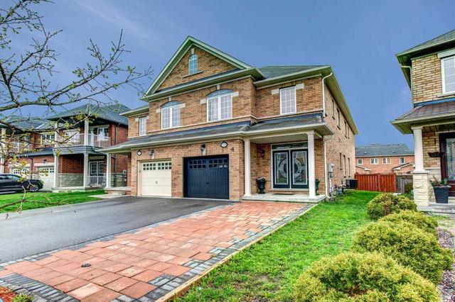 119 Maple Valley Rd, House semidetached with 4 bedrooms, 5 bathrooms and 4 parking in Vaughan ON | Image 12
