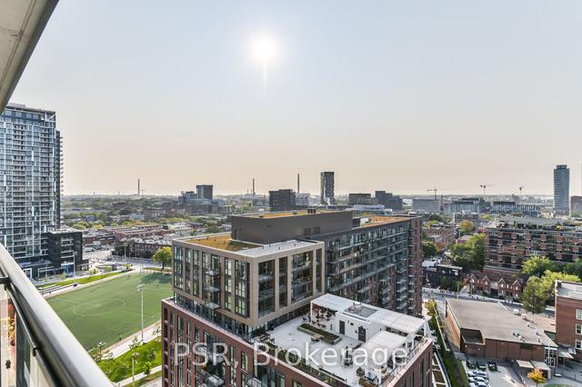 1604 - 55 Regent Park Blvd, Condo with 1 bedrooms, 1 bathrooms and 0 parking in Toronto ON | Image 8