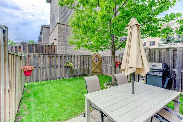 143 Cedar Lake Cres N, Townhouse with 3 bedrooms, 4 bathrooms and 2 parking in Brampton ON | Image 20