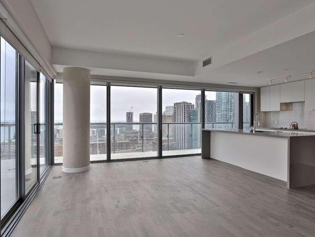 2501 - 60 Colborne St, Condo with 3 bedrooms, 3 bathrooms and 2 parking in Toronto ON | Image 2