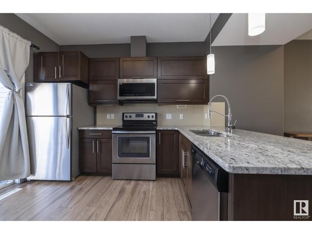 37 - 13003 132 Av Nw, House attached with 2 bedrooms, 2 bathrooms and null parking in Edmonton AB | Image 8