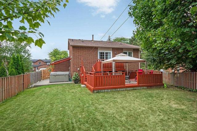 515 Marcellus Ave, House detached with 3 bedrooms, 3 bathrooms and 6 parking in Milton ON | Image 20