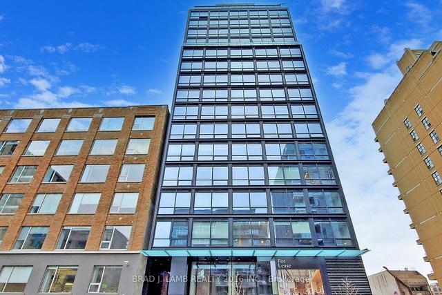 707 - 458 Richmond St W, Condo with 1 bedrooms, 1 bathrooms and 0 parking in Toronto ON | Image 21